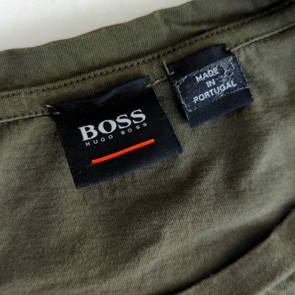 Hugo Boss T shirt S - Picture 4 of 6